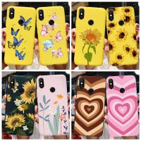 ราคา เคสซิลิโคนนิ่มผิวด้านลายดอกทานตะวันน่ารักเคสโทรศัพท์สำหรับ Xiaomi Redmi S2สำหรับ RedmiS2 Redmi S2ขนาด5 99 (10197200187)