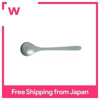 ราคา SORI YANAGI Stainless Steel Spoon Silver Table Dinner Soup Dessert Tea Ice Cream Parfait Spoon Muddler Flatware Japan Made Cutlery (19689543329)