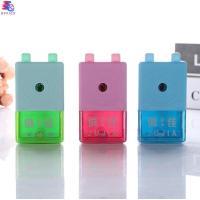 ราคา กบเหลาดินสอ กบเหลา คละสี เครื่องเหลาดินสอ เครื่องเหลาดินสอลายการ์ตูนน่ารัก รูเดียว แบบมือหมุน เหลาง่าย ไม่ทำให้ไส้ดินสอหัก พร้อมส่ง (21328088902)