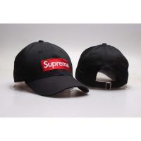 ราคา 2022 Fashion new men and women Street fashion supreme cap Embroidery casual high quality cotton couple adjustable (19866975606)