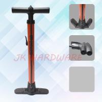 ราคา สูบจักรยาน ที่เติมลมจักรยาน ที่สูบลม กระบอกใหญ่ FIXED GEAR (1879298006)