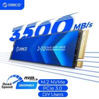 ราคา SSD M 2 ORICO M2 NVMe SSD PCIe 3 0 SSD X4 Gen3 NVMe SSD M 2คีย์ M คีย์ภายใน2280มม โซลิดสเตทไดรฟ์ภายใน1TB 2TB 4TB W เสื้อกั๊กระบายความร้อน (20985497616)