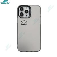 ราคา 100 ของแท้ ฝาครอบป้องกันโทรศัพท์กันรอยขีดข่วนกันกระแทกทนทานเคสโทรศัพท์ PC แบบแข็งใช้ได้กับโทรศัพท์ IPhone 15 14 Pro Max 14 13 12 11 (21170214969)