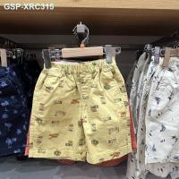 ราคา UNIQLO Ujia 2023เสื้อผ้าเด็กเด็กผู้ชายเด็กผู้หญิง เด็ก เด็กโตยืดได้454467 454468กางเกงขาสั้นผ้ายืดหยุ่นฤดูร้อน (20500813663)