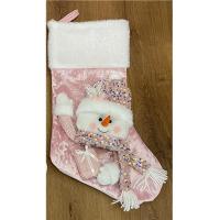 ราคา ถุงเท้าของขวัญขนาดใหญ่สี่สีของขวัญประดับถุงเท้าคริสต์มาสของประดับคริสต์มาสถุงจี้คริสต์มาส (20859008624)