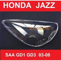 ราคา FOR HONDA JAZZ SAA GD1 GD3 03 08 HEADLAMP COVER HEADLIGHT COVER LENS HEAD LAMP COVERสำหรับ HONDA JAZZ SAA GD3 GD1 03 08ที่ครอบไฟหน้าฝาครอบเลนส์ไฟฉายคาดศีรษะ (18924646267)