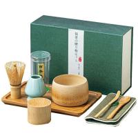 ราคา ชุด8ชิ้น อุปกรณ์ชงชา แบบไม้ไผ่ สำหรับชงชาเขียว แปรงไม้ไผ่ญี่ปุ่น แปรงชาเขียว ช้อนมัทฉะ แปรงมัทฉะ (19734212875)
