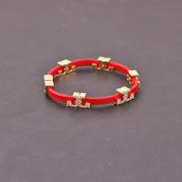 ราคา Tory Burch กำไลข้อมือแฟชั่นฝังอัญมณีโลโก้พิเศษหนังสำหรับผู้หญิงคุณภาพสูง high quality (17192456992)