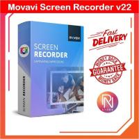 ราคา Movavi Screen Recorder v22 Lifetime For Windows Mac M1 Intel Full Version บริการเก็บเงินปลายทาง (15049909534)