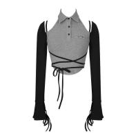 ราคา my ai style กางเกงขาสั้น ผู้หญิง แฟชั่น เซ็กซี่ ใส่สบายๆ A23M084 (19613679116)