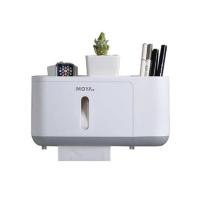 ราคา ที่ใส่กระดาษ MOYA E1808 สีขาว เทา (15793141748)