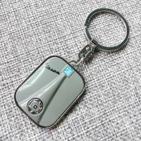 ราคา Piaggio Vespa Scooter อุปกรณ์เสริม Sprint Primavera 50 150 150S 946ฯลฯ Chrome รถจักรยานยนต์พวงกุญแจ Key Ring (15829416985)