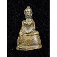 ราคา พระพุทธเจ้าโคตมะ ปางห้อยพระบาท เชียงแสนสิงห์สาม หน้าตัก 1 นิ้ว (17515403457)