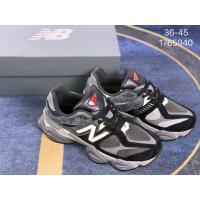 ราคา Classic retro versatile sports casual shoes Basketball shoes New Balance U9060 series mens and womens jogging shoes fashionable and comfortable sports shoes fashionable and casual sports shoes (197754