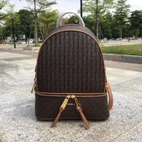 ราคา Mk ของแท้ กระเป๋าเป้แฟชั่น สะพายหลัง ลายตัวอักษร ขนาดใหญ่ ของแท้ 100 สําหรับผู้หญิง (16454630199)