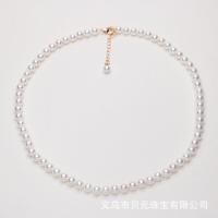 ราคา หลอดไฟสีขาวสร้อยคอมุกเปลือกหอยที่เข้ากันอย่างลงตัวสำหรับผู้หญิงสร้อยกระดูกไหปลาร้าลูกปัดเปลือกหอยวินเทจสไตล์ฝรั่งเศสหรูหรา (19518751976)