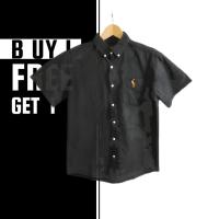 ราคา SHIRT Ralph Laurens Sophisticate Shirt Polo Plain Dark Blue Short Sleeve Shirt Size S 3XL Ready Stock (20550556195)