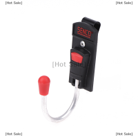 ราคา Hot Sale เครื่องมือซองใส่สว่านไร้สายตะขอแขวนเสื้อตะขอเดี่ยวตะขอเกี่ยวเครื่องมือเข็มขัดเครื่องมือตะขอกระเป๋า (20964606441)