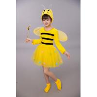 ราคา ชุดการแสดงสำหรับเด็กในวันปีใหม่ชุดเต้นรำผึ้งน้อยชุดสัตว์การ์ตูนสำหรับเด็กอนุบาลชุดการแสดง (20969892125)