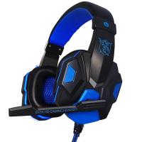 ราคา ชุดหูฟังเล่นเกมมีสายหูฟังสำหรับPS4 Xbox OneจอยเกมNintend Switch iPad PC (5909902942)