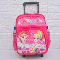 ราคา กระเป๋านักเรียนล้อลาก ล้อลากนักเรียน ล้อลากเด็ก มีลายทั้งหญิง ชาย มีเก็บปลายทาง ส่งไว ส่งจากไทย (11269935865)