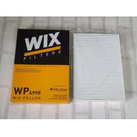 ราคา กรองแอร์ Audi A6 C5 1997 2005 รถที่ผลิตตั้งแต่ 11 1998 ทุกรุ่น Cabin Air Filter WIX WP6998 WP 6998 (10255429839)