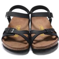 ราคา รองเท้าแตะของแท้ Legit Germany BK Birk Genuine Birkenstockรองเท้าแตะ Rio Slippers Birkenstockรองเท้าแตะ Sandals Women Size 35 45 Tradition Seit 1774 Ready Stock (11427903298)