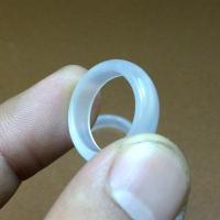 ราคา แหวนหินโมราสีขาวแหวนหินโมราสีขาวสวยงามทันสมัย (11736499239)