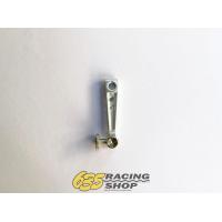 ราคา มือลิงเบรคหลัง 2 รู หมุดสแตนเลส Nui Racing แท้ (12297235636)