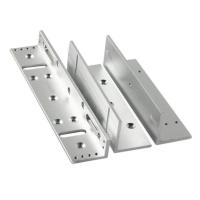 ราคา LZ Bracket for Magnetic Lock กลอนแม่เหล็กไฟฟ้า (10247134697)