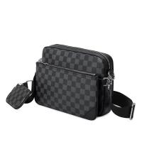ราคา 2021Fashion Luxury Brand Designer Messenger Bags for Men 3 in 1 Messenger Handbags Shoulder bags vintage clutch bags Mens bag (10441171038)