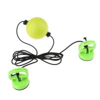 ราคา Boxing Reflex Speed Ball Boxing Bag Slim Rubber Punching Ball MMA Fitness Training Equipments Professional Double End Bag (12724145508)