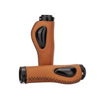 ราคา ZTTO MTB ปลอกแฮนด์จับจักรยานหนังเส้นใยกันลื่นที่จับล็อกกันลื่นนุ่มสำหรับปั่นจักรยานมือจับจักรยานเสือภูเขา (17072142365)