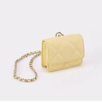 ราคา กระเป๋าสะพายข้าง ปรับสายเป็นมัดเอวได้ สไตล์เกาหลี (18185323430)
