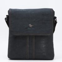 ราคา POLO HILL Mens Crossbody Messenger Sling Bag M PHSB 1538 3 (16492002838)
