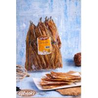 ราคา ปลาช่อนทะเล แห้ง จืด ไม่เค็ม ตัวเล็ก น้ำหนัก 500 กรัม ปลาแห้ง ปลาช่อนทะเล ตากแห้ง อาหารทะเลแห้ง อาหารแห้ง สะอาด ใหม่ (20202207383)