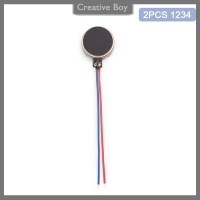 ราคา มอเตอร์สั่นขนาดเล็ก1234 10X3มม 2ชิ้น DC 3V 12000Rpm มอเตอร์สั่น Micro DC ชนิดกระดุมแบบเหรียญแบนสำหรับเคสโทรศัพท์ลายอิตาลีโทรศัพท์เพจเจอร์ (20109386247)