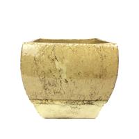 ราคา OrientalFineArt กระถางต้นไม้ กระถางเซรามิคทรงสี่เหลี่ยม สำหรับปลูกต้นไม้ (5064852426)