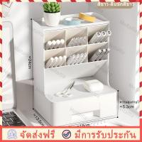 ราคา กล่องเก็บเครื่องเขียน กล่องใส่ปากกา กล่องลิ้นชักเก็บของ ที่ใส่เครื่องเขียน กล่องใส่เครื่องเขียนมีลิ้นชัก กล่องเก็บเครื่องสำอาง (19383858092)