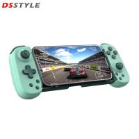 ราคา DSstyles แผ่นจอยสติ๊กควบคุมเกมยืดได้แบบไร้สาย D6ใช้ได้กับจอยสติ๊กเกมแพดเกม IPhone Android (20180003221)