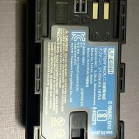 ราคา COD แบตเตอรี่สำหรับ Canon LPE6NH R6 R5 R5C R7 R 5DS 5DSR XC10 6D 7D 7D2 (19905953341)