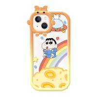 ราคา เคสที่ครอบสำหรับ Xiaomi MI 12 12S Pro Poco X3 GT X4 NFC M4 11 Lite Redmi Note 10 Pro 5G เคส3D โบว์เลนส์มอนสเตอร์ตัวน้อยดินสอสีรูปตัวการ์ตูนใหม่ TPU กันกระแทกแบบนิ่มเคสนิ่มแฟชั่นหรูหราบางเฉียบใส (19792