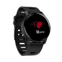 ราคา 1 3 S08 Smart Watch Pedometer Pressure Index Blood Oxygen Detection Blood Pressure Heart Rate Sleep Detection Sport Watch (19793698754)