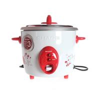 ราคา SHARP หม้อหุงข้าว 0 6 ลิตร รุ่น KSH D06 RD BL BAI Rice cooker หม้อข้าว (16383419094)