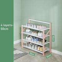 ราคา AT ชั้นวางรองเท้า shoes shelf วางรองเท้าได้หลายคู้ แข็งแรง ชั้นวางรองเท้า ชั้นวางของแบบพับเก็บได้ ติดตั้งง่าย วางที่ข้างประตู ประหยัดพื้นที่ สะดวกสบาย ชั้นวางของสำหรับใช้ที ชั้นวางรองเท้าไม้ ชั้นวางรอ
