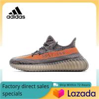 ราคา ADIDAS YEEZY BOOST 350 V2 Mens and Womens Sports Sneakers A160 รองเท้าวิ่ง The Same Style In The Mall (15606924547)