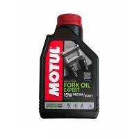 ราคา MOTUL Fork Oil Expert 15W 20W น้ำมันโช๊ค 1L (18410819301)