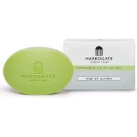 ราคา ของแท้จากบริษัท Harrogate Sulpher Soap สบู่ฮาโรเกต ทุกสูตร กลิ่น สบู่สำหรับสิว ลดผื่น 50 กรัม 1ก้อน (19920501246)