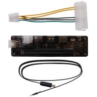 ราคา Suitable for EXP GDC Notebook External PCI E Discrete Graphics Card Beast Series NGFF M 2 a Key (20165111018)