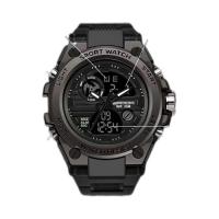 ราคา hot style Ik watch mens mechanical fully automatic hollow casual waterproof cool leather (20508071457)